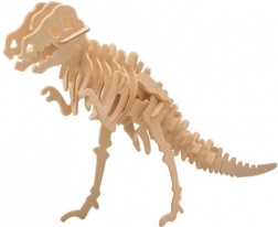 Træ 3D puslespil Tyrannousaurus Rex