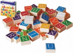 Detoa Træ Alfabet for Børn