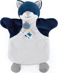 Doudou plys ulv 25 cm