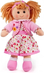Dukke Kelly 34 cm