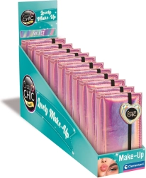 Crazy Chic kosmetikpung-paletten fra Clementoni