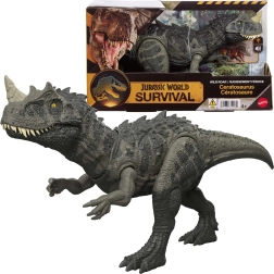 Interaktiv figur Ceratosaurus Jurassic World Survival 30 cm