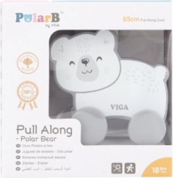 Træ-trækdyr Isbjørn