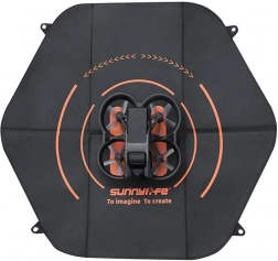 Sunnylife 60 cm sekskantet landingsplads til droner