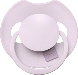 Silikone dynamisk sut LOVI Prime 0–6 m, Lilac