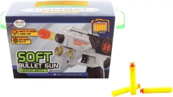 Skumnøgler med sugekop 7 cm – pakke med 100 stk.