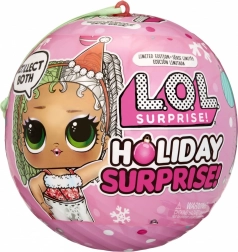 L.O.L. Surprise Holiday Supreme – festlig overraskelse