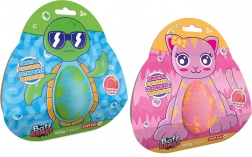 Brusebombe til bad med jordbærduft ZIMPLI KIDS