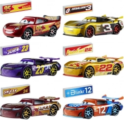 biler disney pixar cars nascar – lightning mcqueen metalmodel 1:55