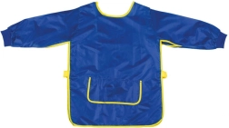 Beskyttelsesforklæde til maleri