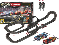 Carrera GO!!! DTM High Speed Showdown racerbanesæt 8,9 m
