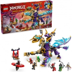 Lego Ninjago Fokus-Overdrage 71836