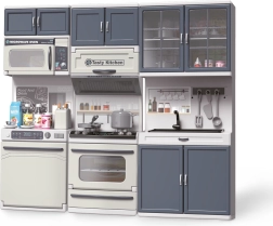 Børnekøkken med effekter