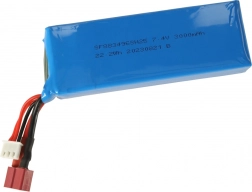 Batteri til RC-bil WLToys 104002 1:10 4WD 2,4 GHz