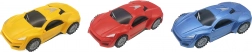 Friktionsbil 16,5 cm – assorteret