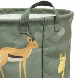 A Little Lovely Company opbevaringskurv til legetøj – Savanne