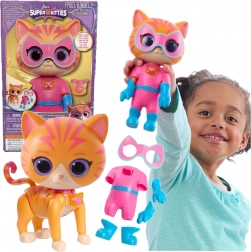 Interaktiv figur SUPERKITTIES Ginny 20 cm med lyd og lys