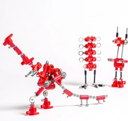 Byggesæt TrexBit fra OffBits