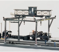 PIKO kranbro til lokomotivophug H0