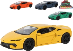 Metalmodelbil Welly Lamborghini Temerario 1:36, 12 cm