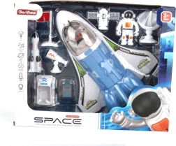 Rumfly med lys- og lydeffekter