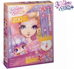 Hemmelig Dagbog Nebulous Star Petulia