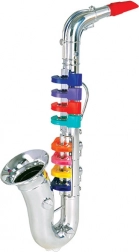 Saxofon 8 toner 42 cm