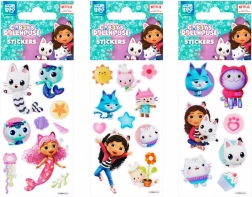 Klistermærker GABBY’S DOLLHOUSE