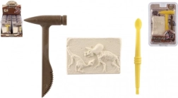 Dinosaur udgravninger - arkæologisæt til børn