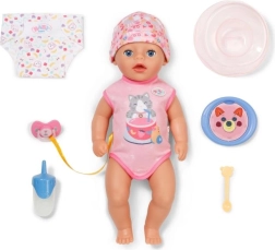 Dukke BABY born Lena 36 cm med tilbehør