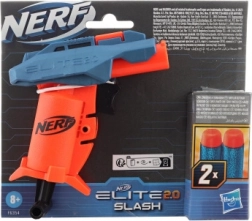 Nerf Elite 2.0 Slash – skumblaster med 2 pile