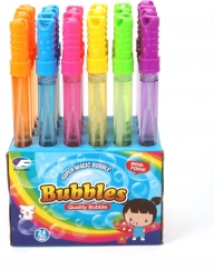 Stav til ekstra store bobler