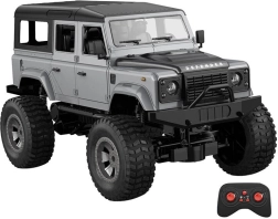Fjernstyret bil 1:8 Double Eagle Land Rover Defender