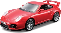 Bburago Porsche 911 GT2 rød 1:32