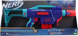 Nerf Elite 2.0 Stormcharge halvautomatisk skumdart-blaster