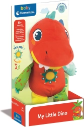 Interaktiv plysbaby-drage BABY CLEMENTONI