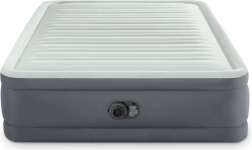 Oppustelig seng Premaire Full 137 × 191 cm med indbygget pumpe