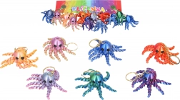 Nøglering 3D blæksprutte