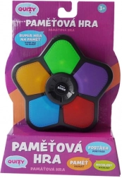 Hukommelsesspil QUIZY