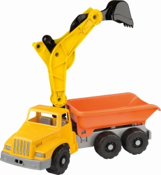 Androni Kæmpe Lastbil med Tippefunktion og Skovl