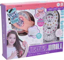 Applikator til dekorationssten