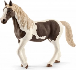Figur af pinto-hoppe SCHLEICH FARM WORLD