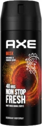 Axe deodorant spray Musk 150 ml