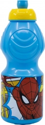 Drikkeflaske med Spiderman-motiv 400 ml