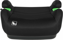Autostol Lionelo Luuk Fix i-Size 22–36 kg – sort