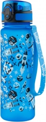 Tritan drikkeflaske Space Game, 500 ml