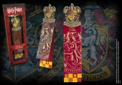 Harry Potter deluxe bogmærke Gryffindor