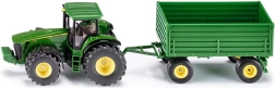 Siku Farmer traktor med anhænger 1:50