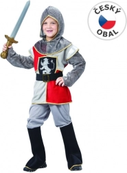 Karnevalskjole Ridder