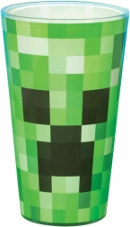 Minecraft Creeper-glas